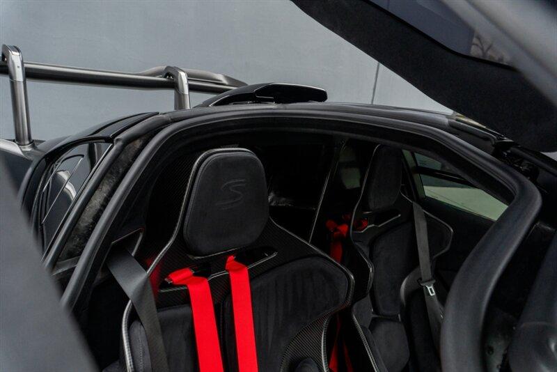 2019 McLaren Senna