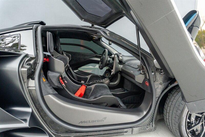 2019 McLaren Senna
