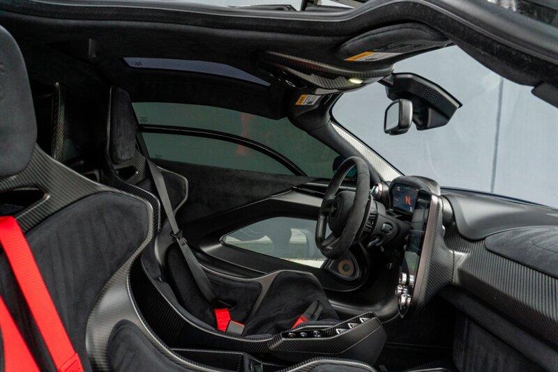 2019 McLaren Senna