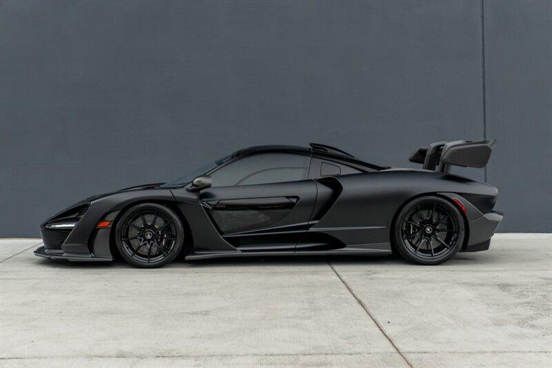 2019 McLaren Senna