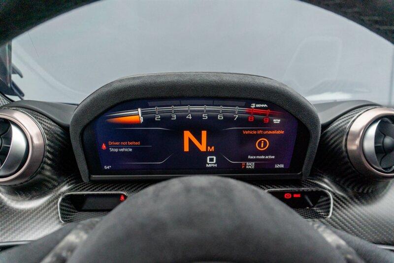 2019 McLaren Senna