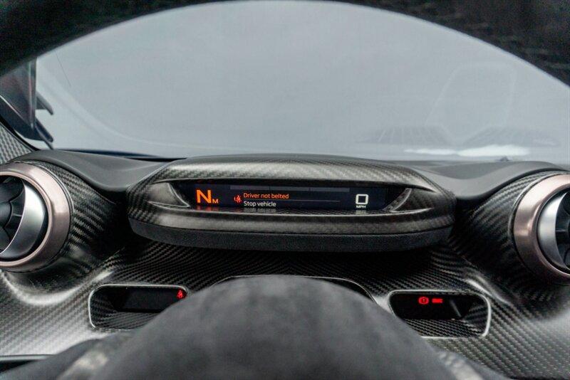2019 McLaren Senna