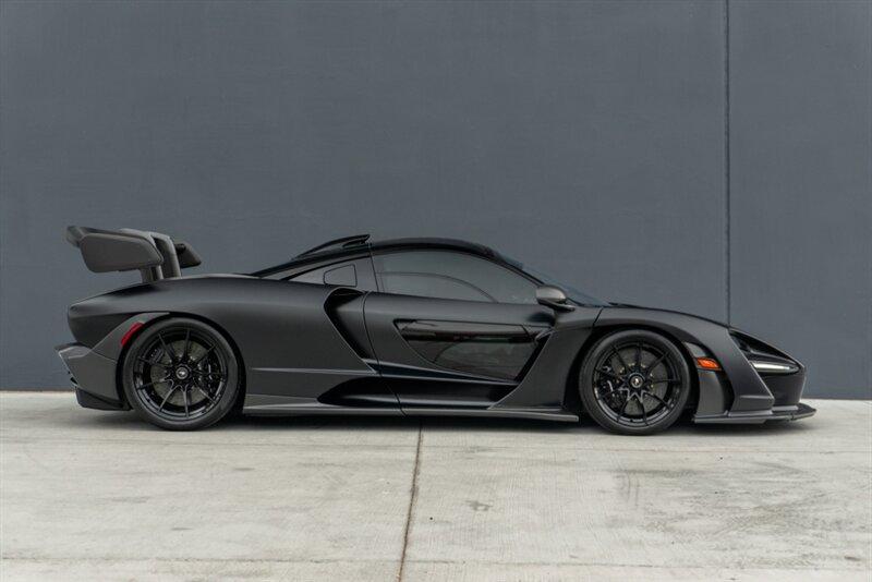 2019 McLaren Senna