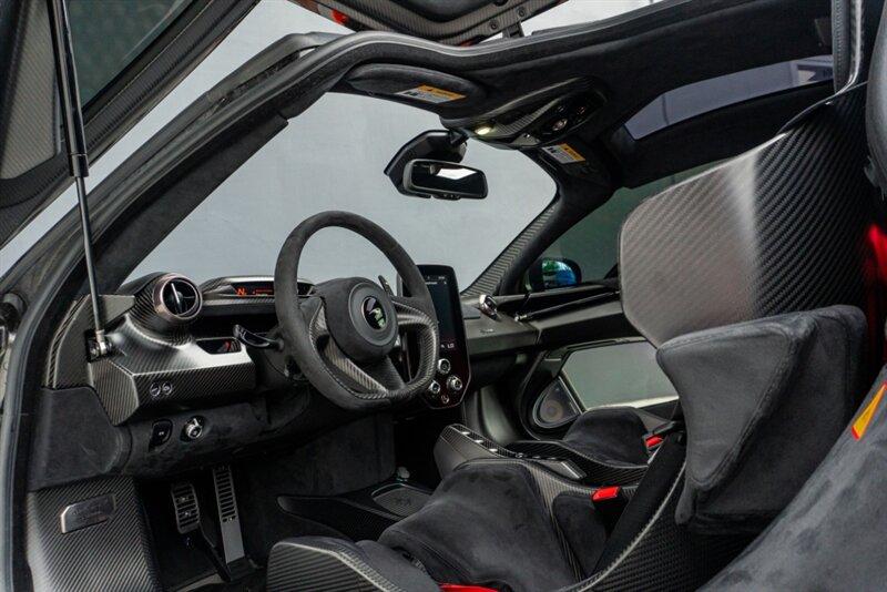 2019 McLaren Senna