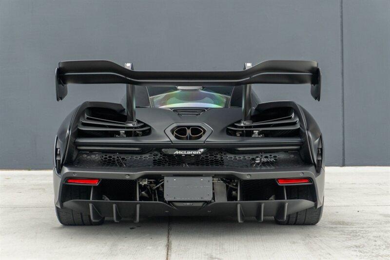 2019 McLaren Senna