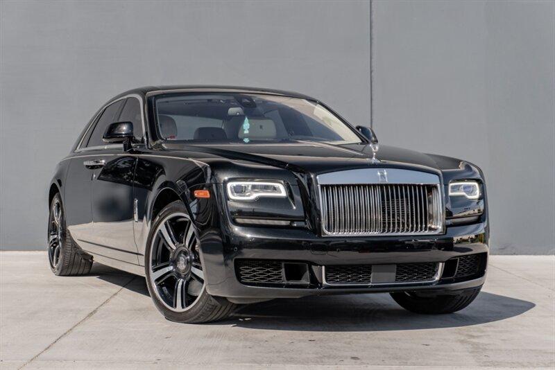 2018 Rolls-Royce Ghost