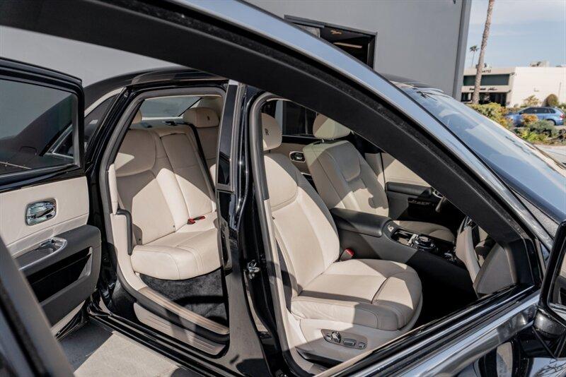 2018 Rolls-Royce Ghost