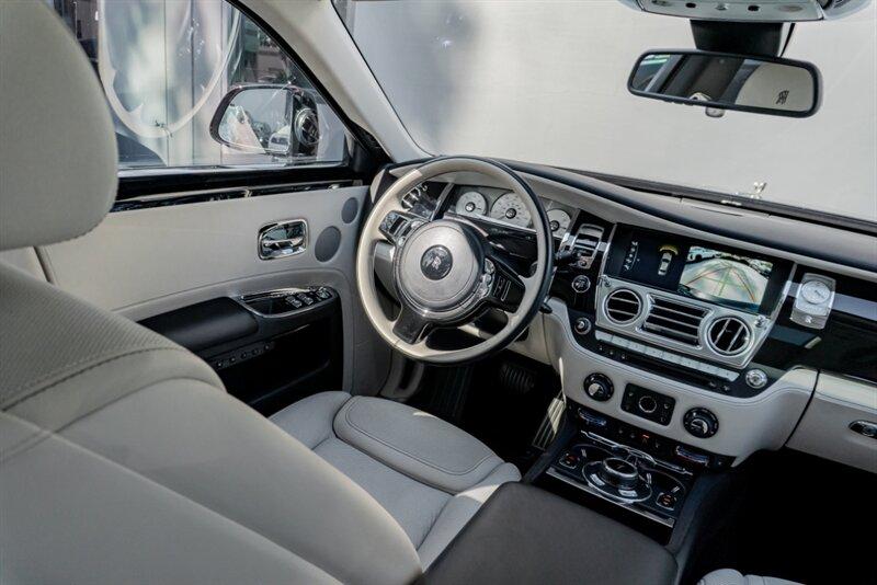 2018 Rolls-Royce Ghost
