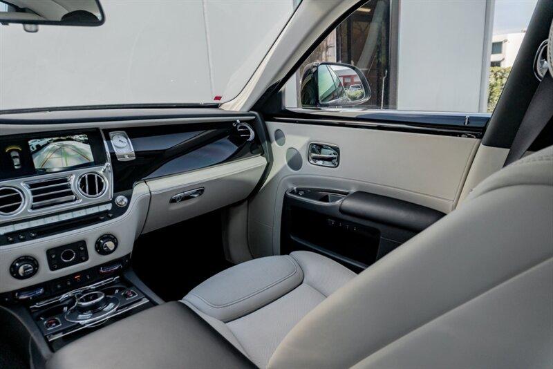 2018 Rolls-Royce Ghost