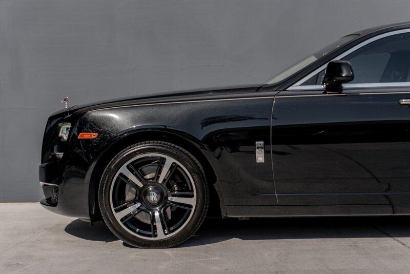 2018 Rolls-Royce Ghost