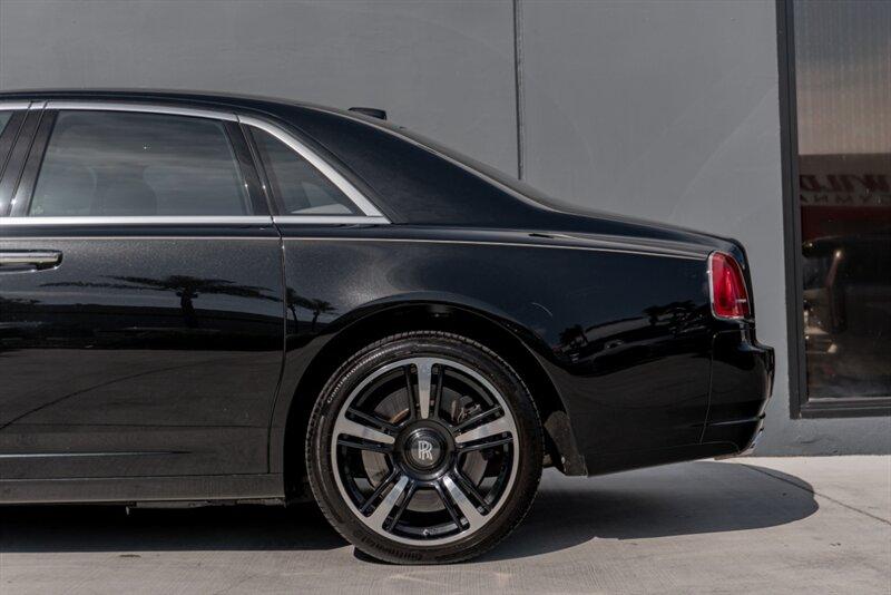 2018 Rolls-Royce Ghost