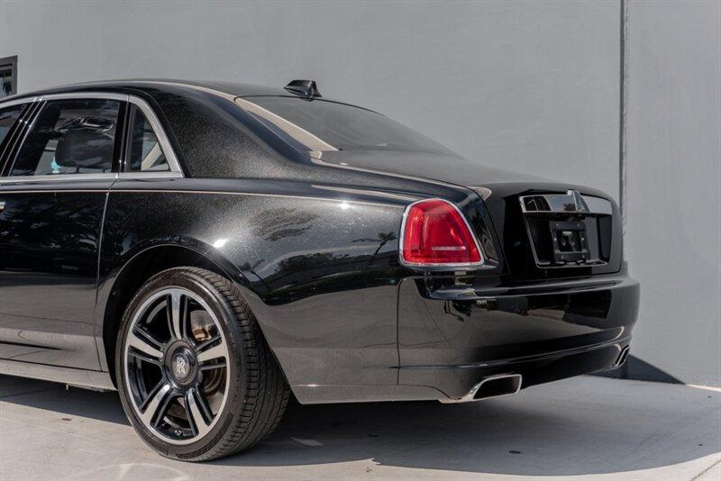 2018 Rolls-Royce Ghost
