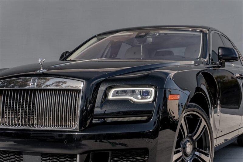 2018 Rolls-Royce Ghost