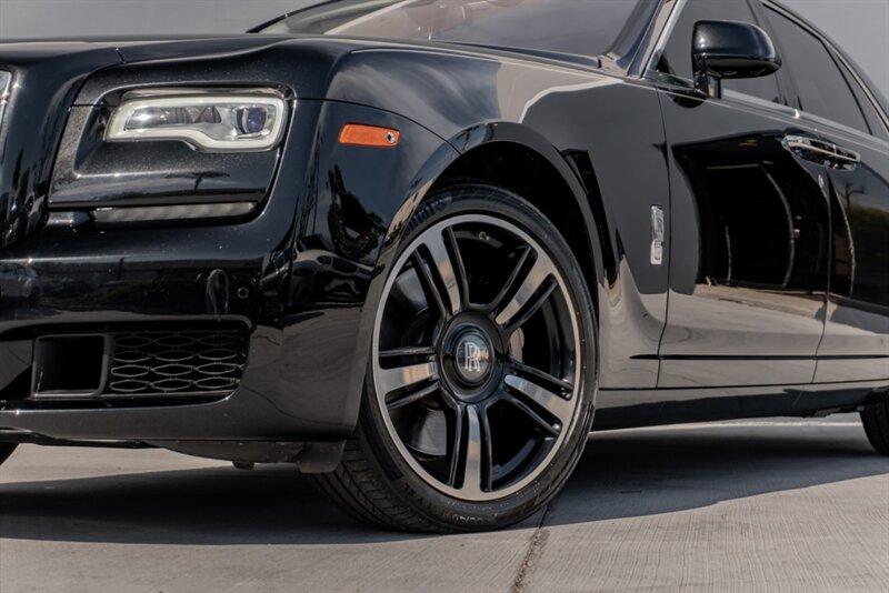 2018 Rolls-Royce Ghost