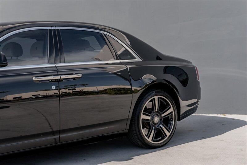 2018 Rolls-Royce Ghost