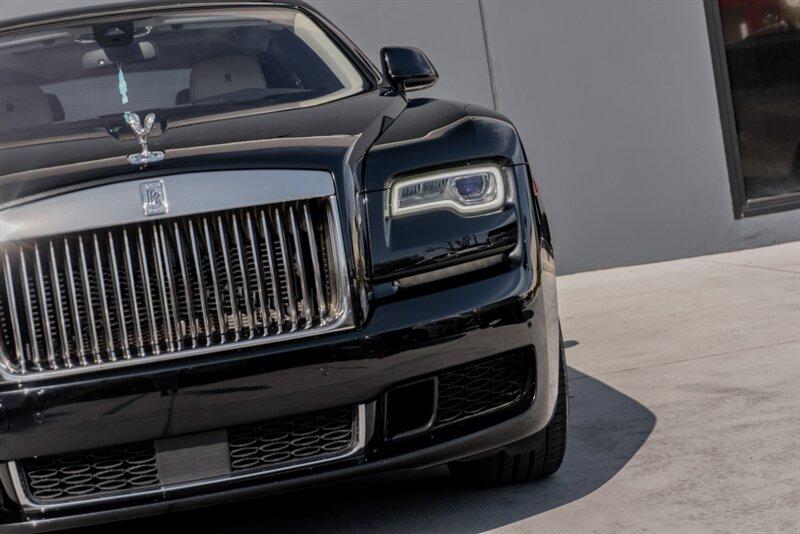 2018 Rolls-Royce Ghost