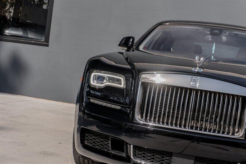 2018 Rolls-Royce Ghost