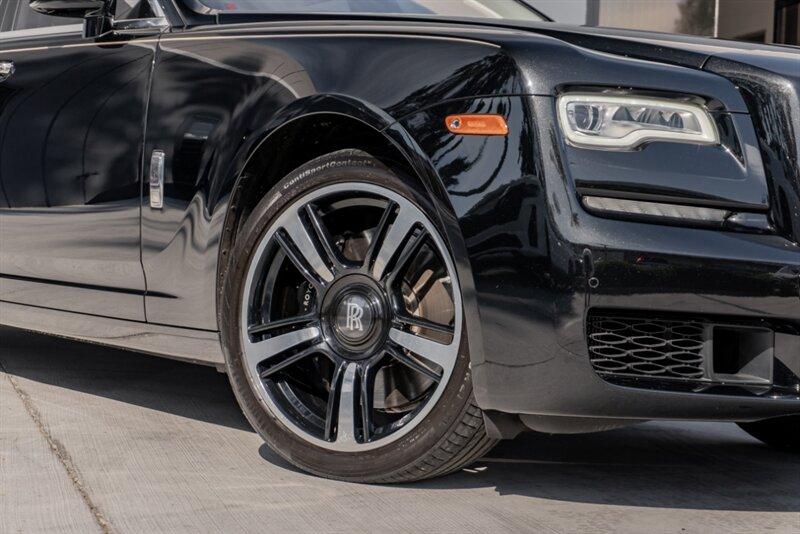 2018 Rolls-Royce Ghost