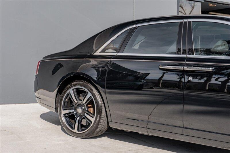2018 Rolls-Royce Ghost