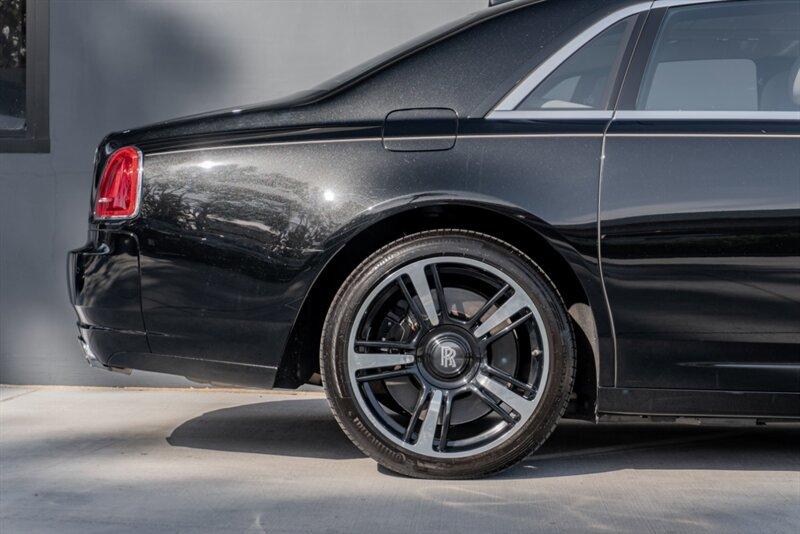 2018 Rolls-Royce Ghost