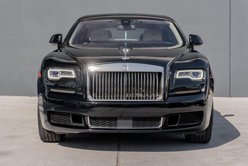 2018 Rolls-Royce Ghost