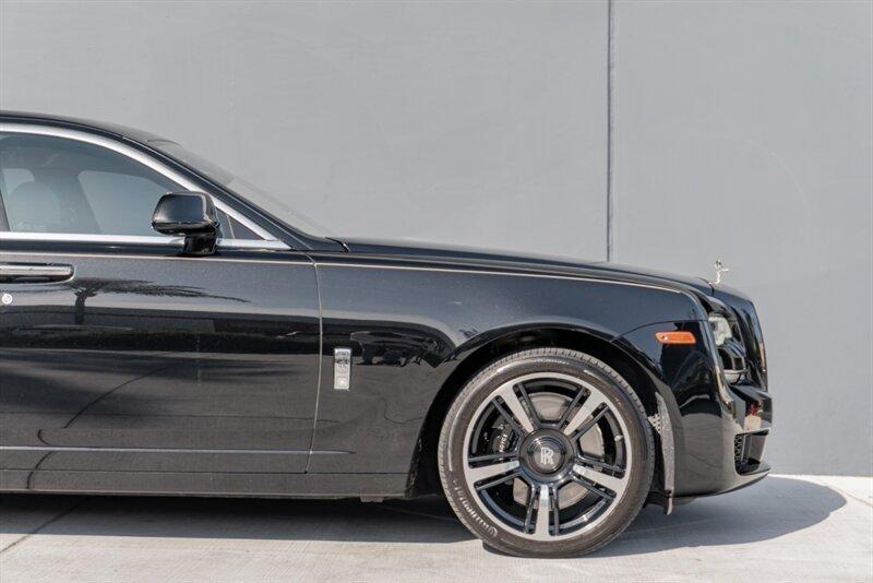 2018 Rolls-Royce Ghost