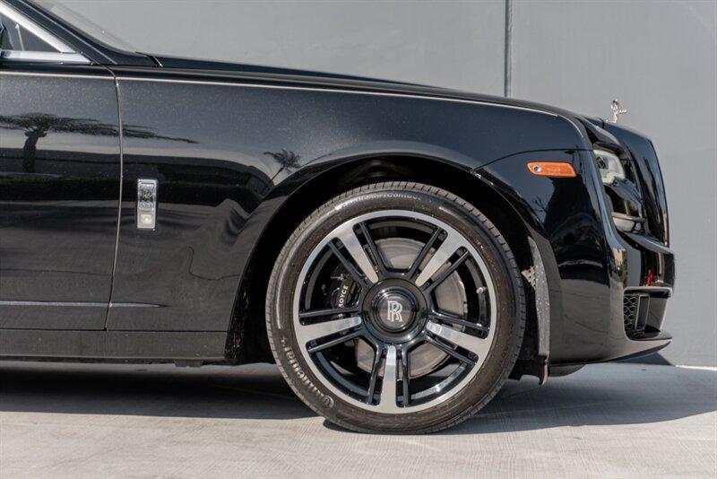 2018 Rolls-Royce Ghost