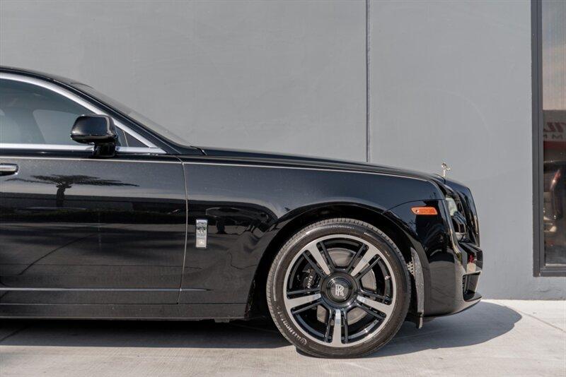 2018 Rolls-Royce Ghost