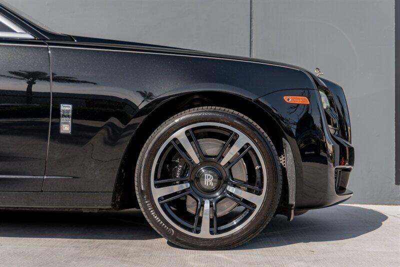 2018 Rolls-Royce Ghost