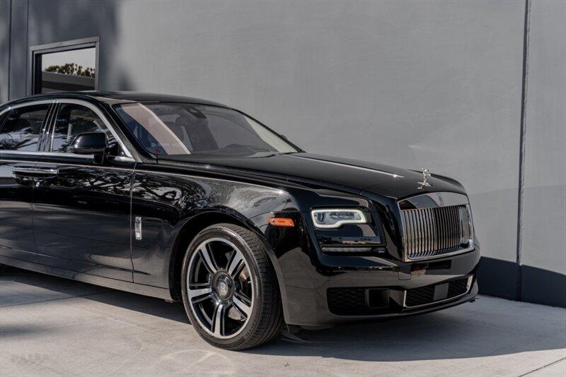 2018 Rolls-Royce Ghost