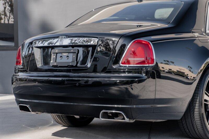 2018 Rolls-Royce Ghost