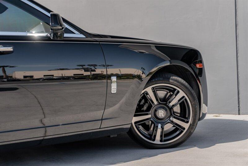 2018 Rolls-Royce Ghost