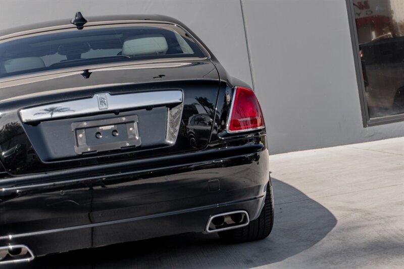 2018 Rolls-Royce Ghost