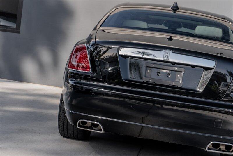 2018 Rolls-Royce Ghost