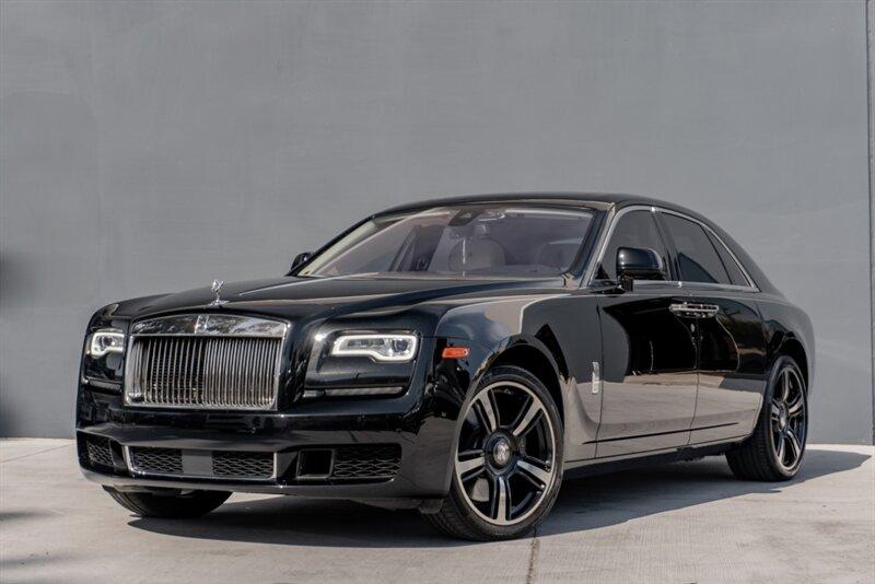 2018 Rolls-Royce Ghost