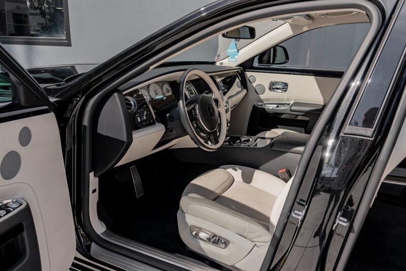 2018 Rolls-Royce Ghost