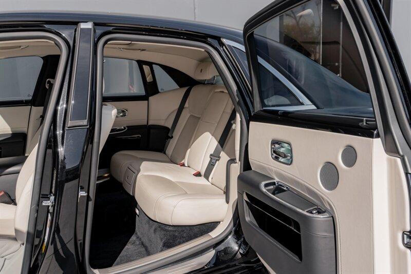 2018 Rolls-Royce Ghost