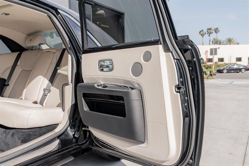 2018 Rolls-Royce Ghost