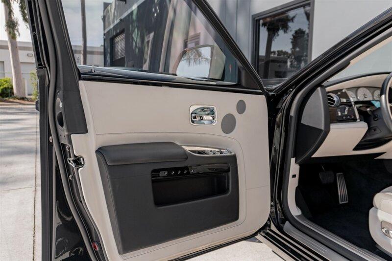 2018 Rolls-Royce Ghost