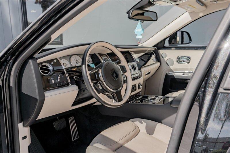 2018 Rolls-Royce Ghost
