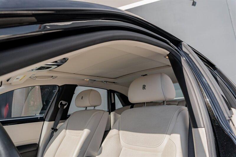2018 Rolls-Royce Ghost