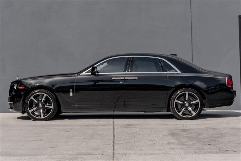 2018 Rolls-Royce Ghost