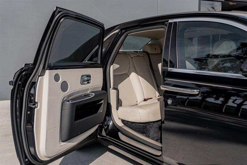 2018 Rolls-Royce Ghost