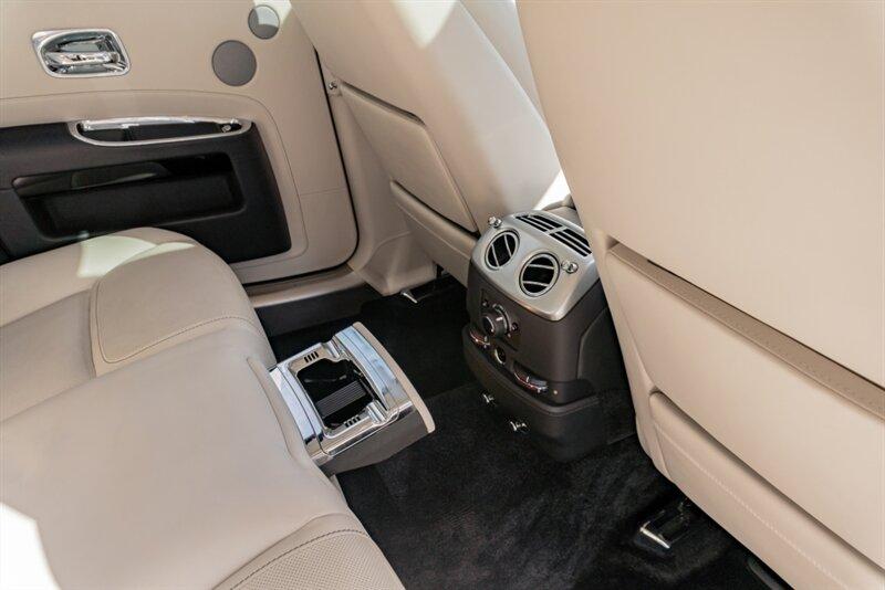 2018 Rolls-Royce Ghost