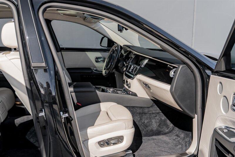 2018 Rolls-Royce Ghost