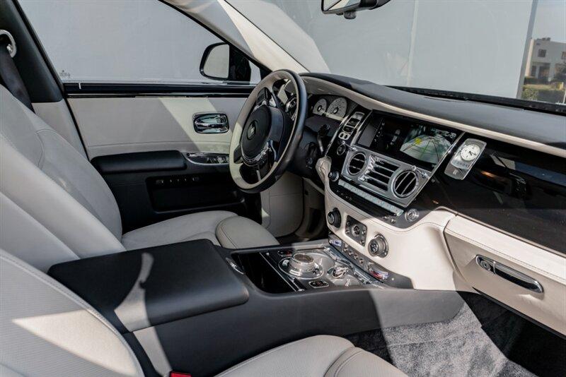 2018 Rolls-Royce Ghost