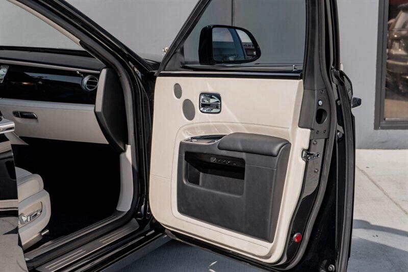 2018 Rolls-Royce Ghost