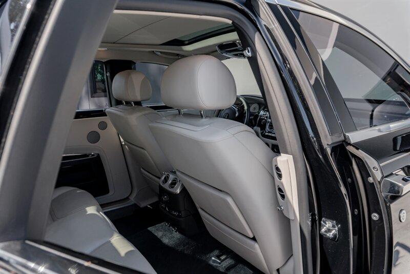 2018 Rolls-Royce Ghost
