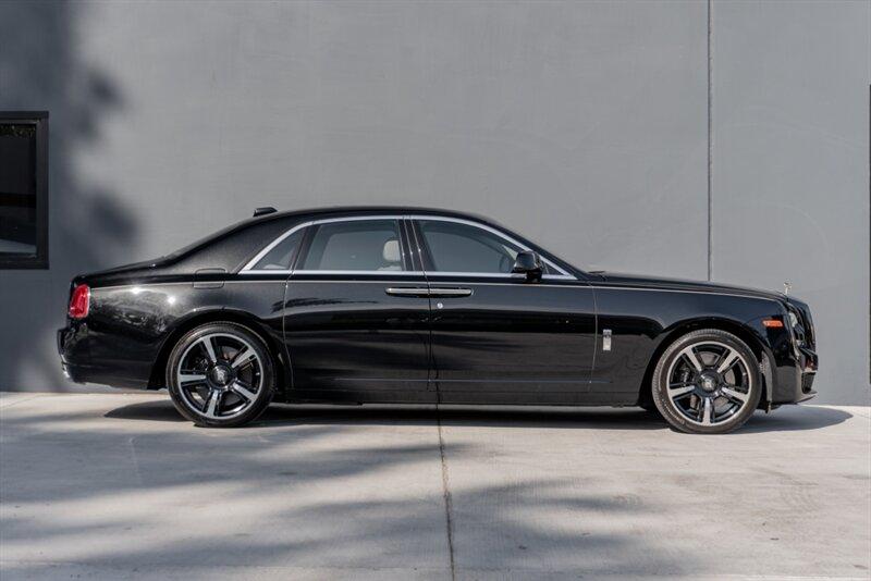 2018 Rolls-Royce Ghost