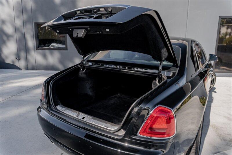 2018 Rolls-Royce Ghost